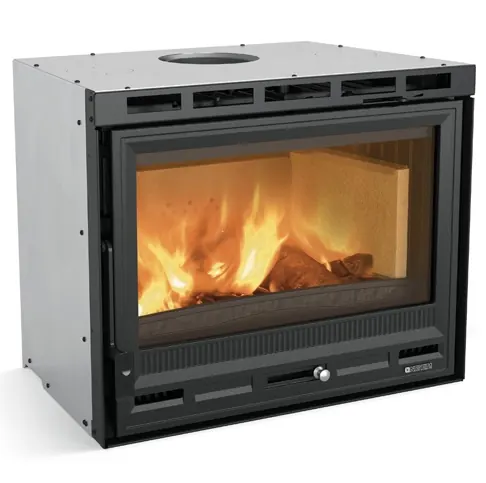 Inserto 60 Ventilato LaNordica 4.0 ugradbeni kamin na drva